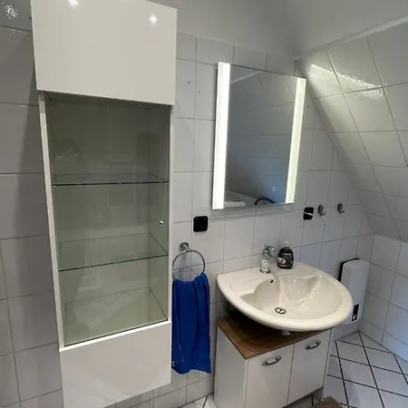 Apartment Mühlenparadies Hameln *