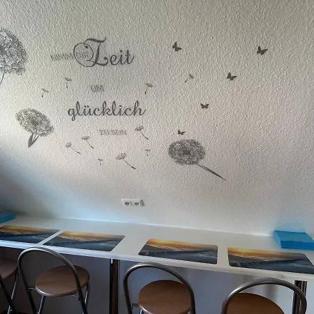 Apartment Mühlenparadies Hameln