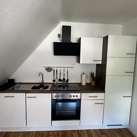 Appartement Muehlenparadies Hameln