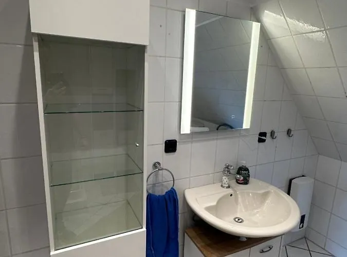 Апартаменты Muehlenparadies Hameln *