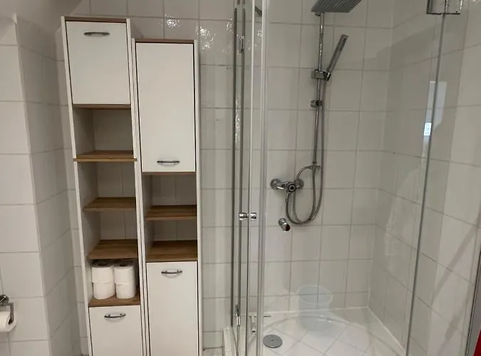 Muehlenparadies Hameln Апартаменты Хессиш-Ольдендорф