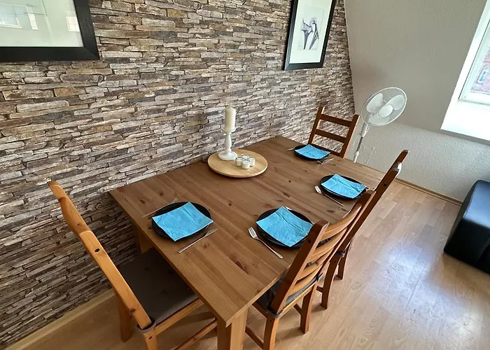 Muehlenparadies Hameln Апартаменты *